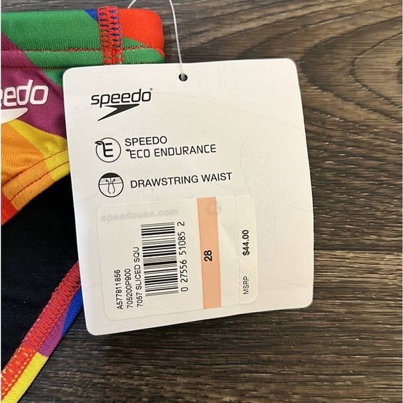 Speedo Swim Briefs - Picture 2 of 4